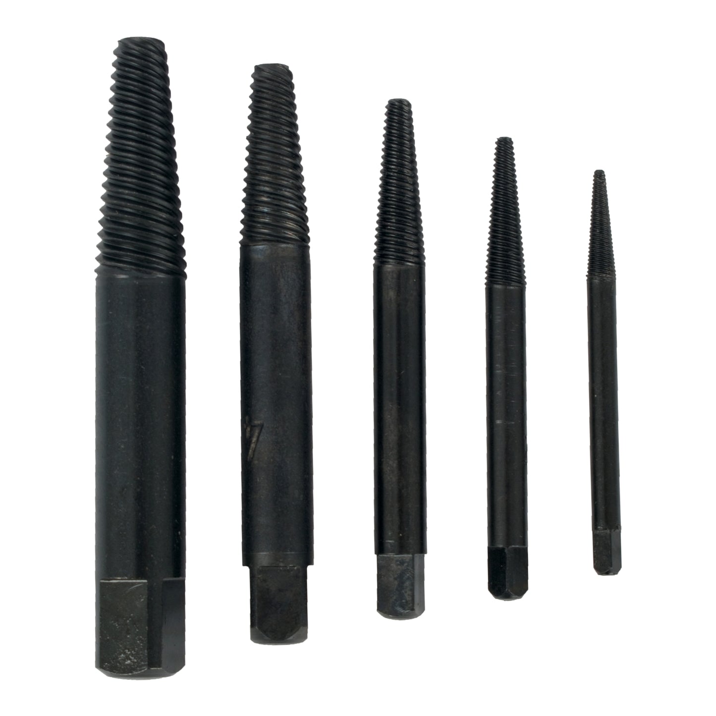 ALPEN SCREWINGSET M3-M8 5PCE