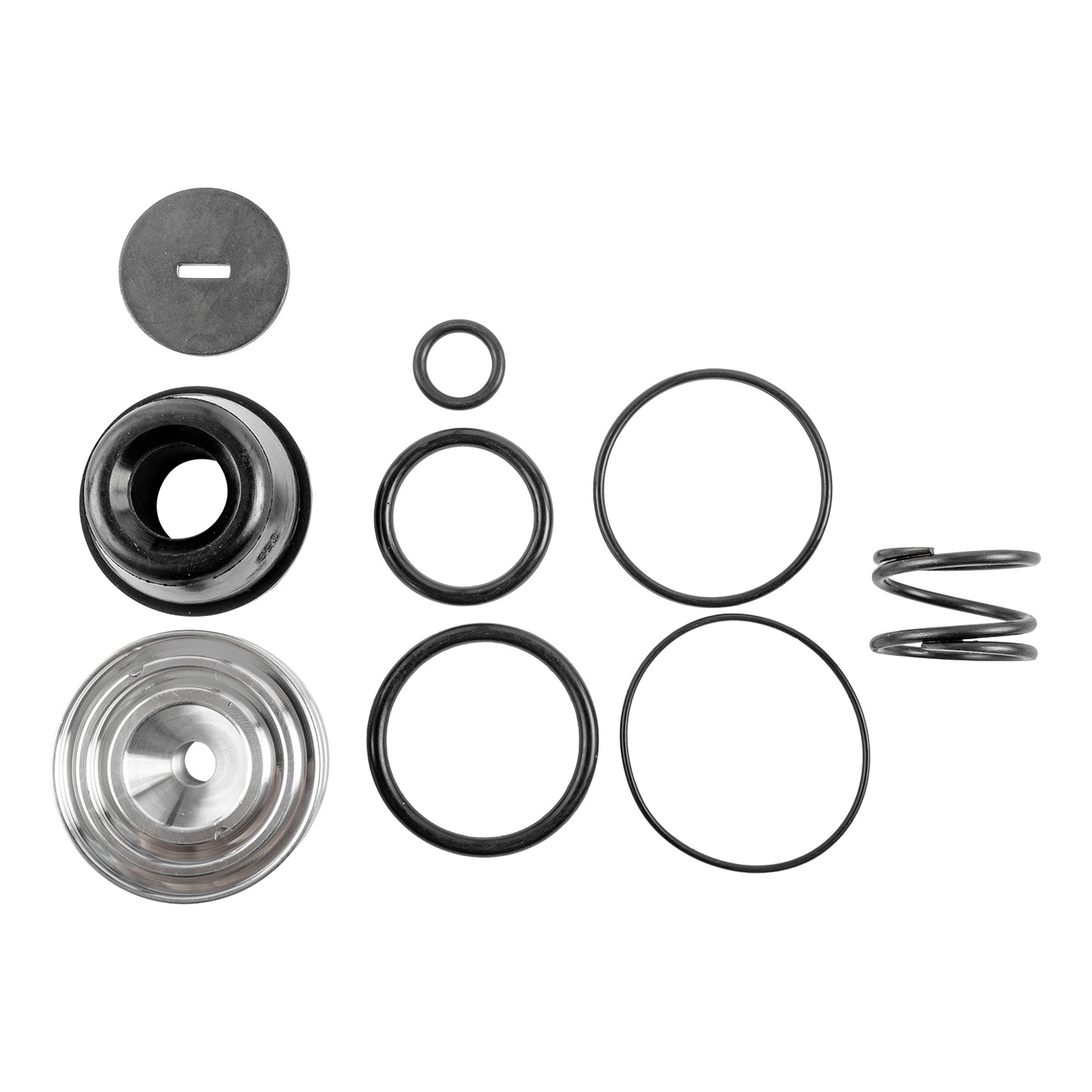 AIR NAILER SERVICE KIT CYL. CAP & VALVE PISTON (1/2/4/5/9/10) FOR AT00