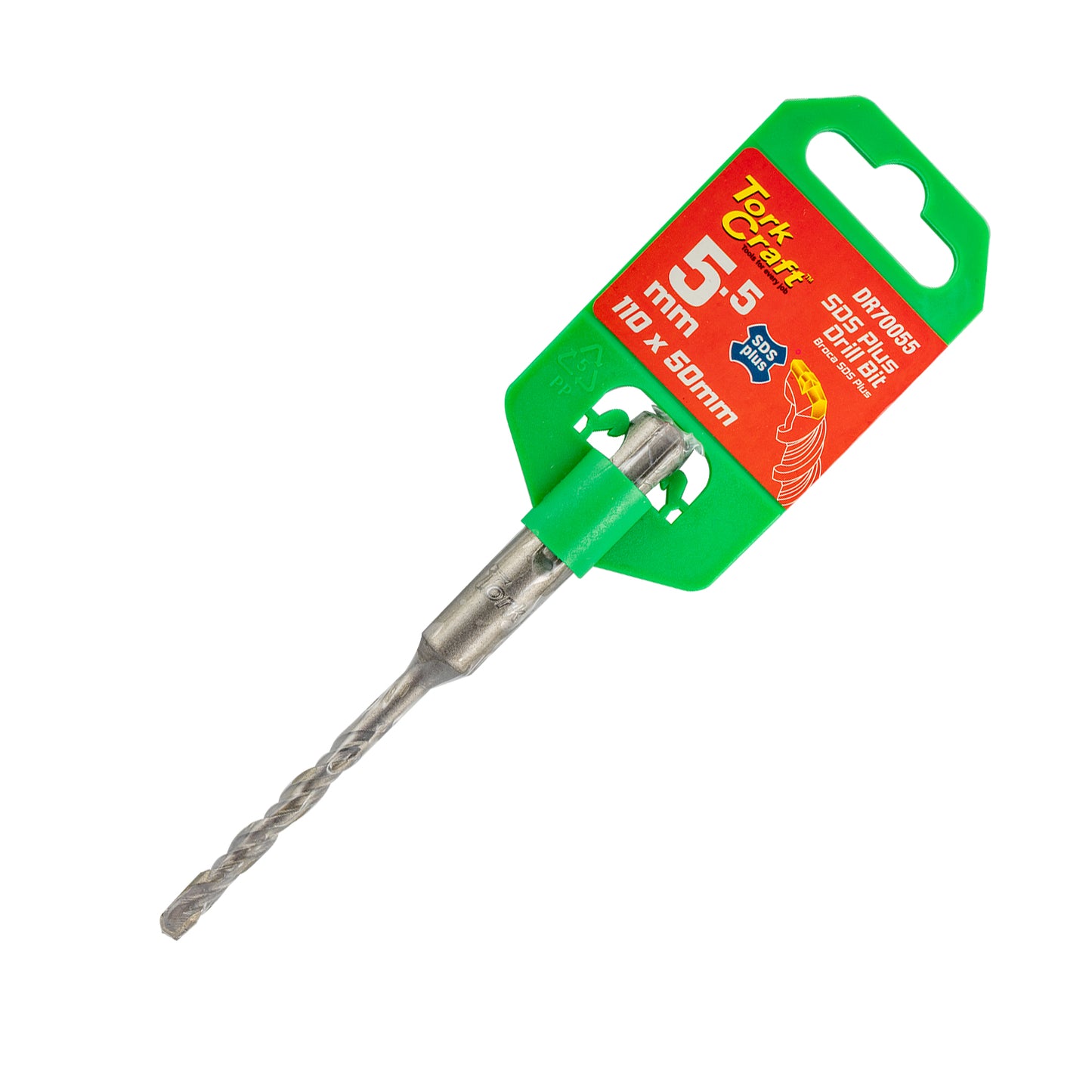SDS PLUS DRILL BIT 110X50 5.5MM