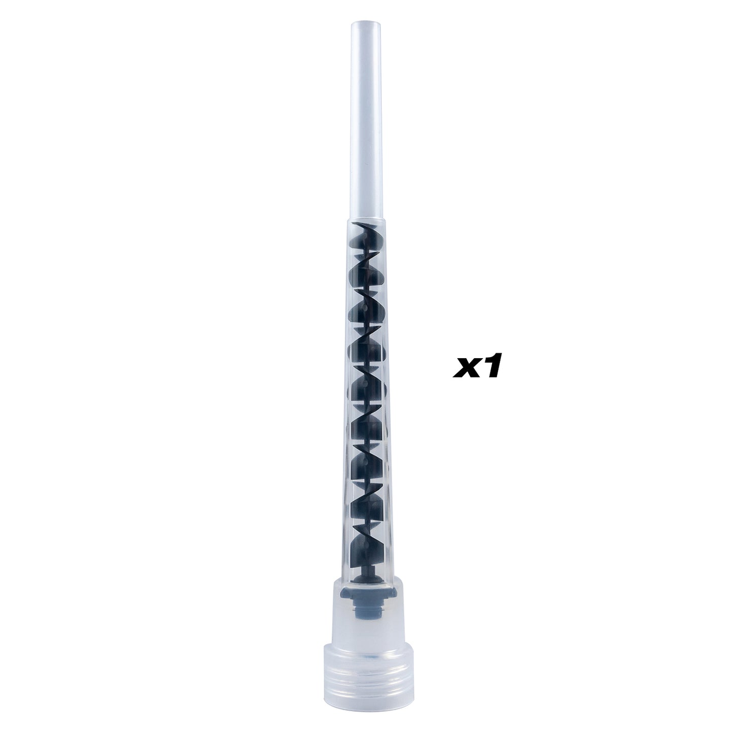MIXER NOZZLE 2 COMPONENT 1PC