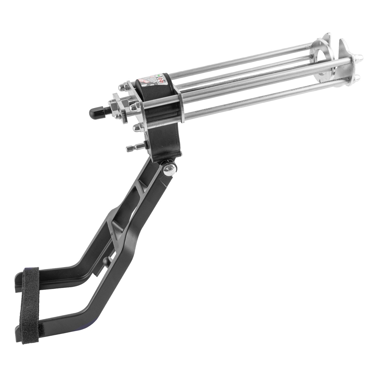DRILL ADAP. EXTRUSION TOOL 420ML CHEMICAL / SILICONE CART 68895