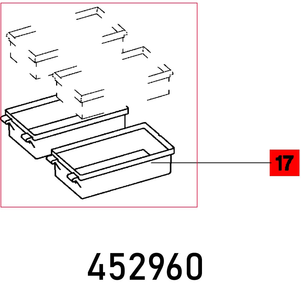 FILTER HOLDER CT-STANDARD