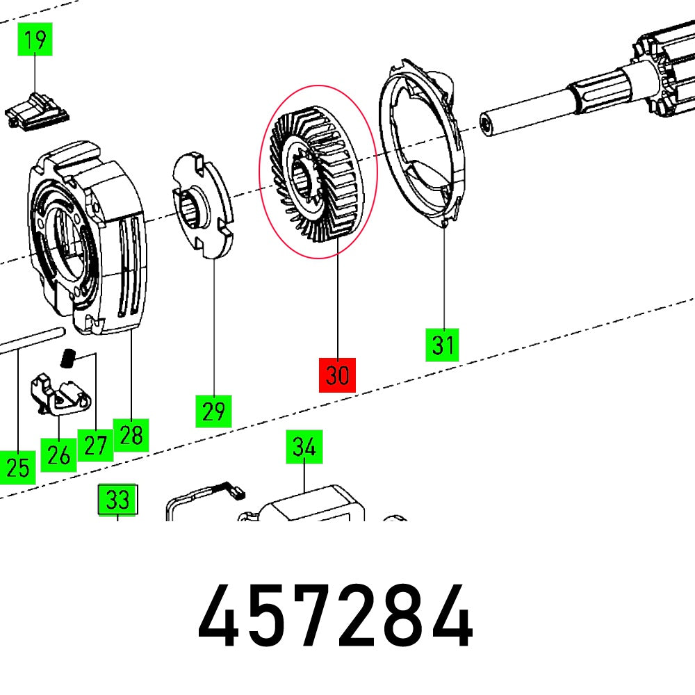 FAN OFK 500 Q