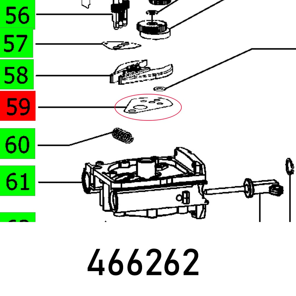 INSERT DF 500 Q
