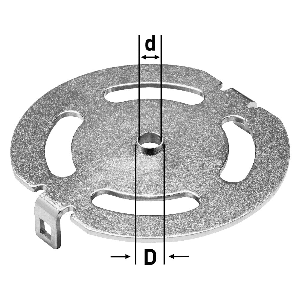COPY RING KR-D 8,5-OF1400-VS 600
