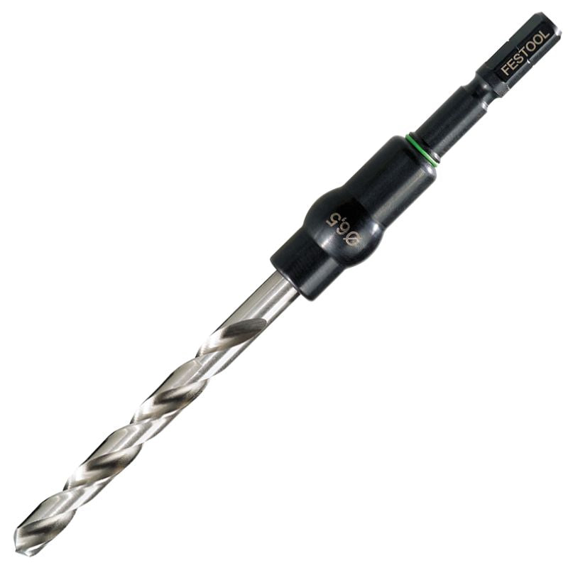 SPIRAL DRILL HSS D 3 -33 CE-M-SET