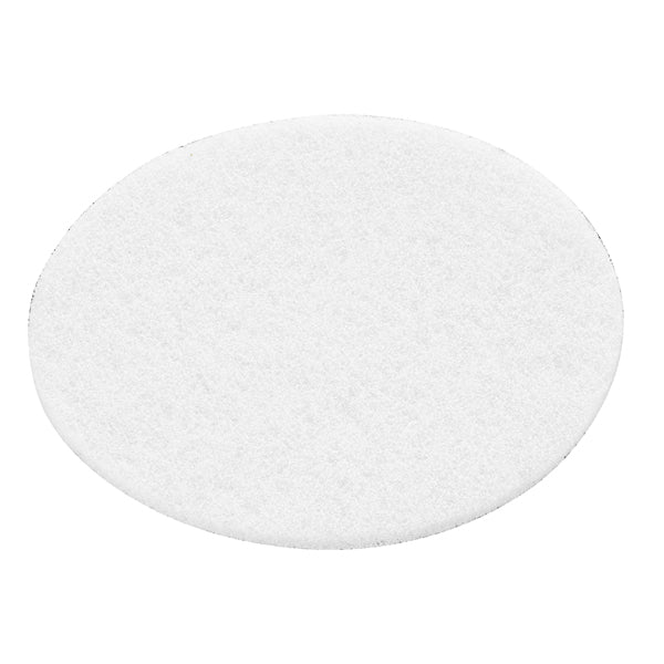 POLISHING VLIES STF D 150 WHITE-10X