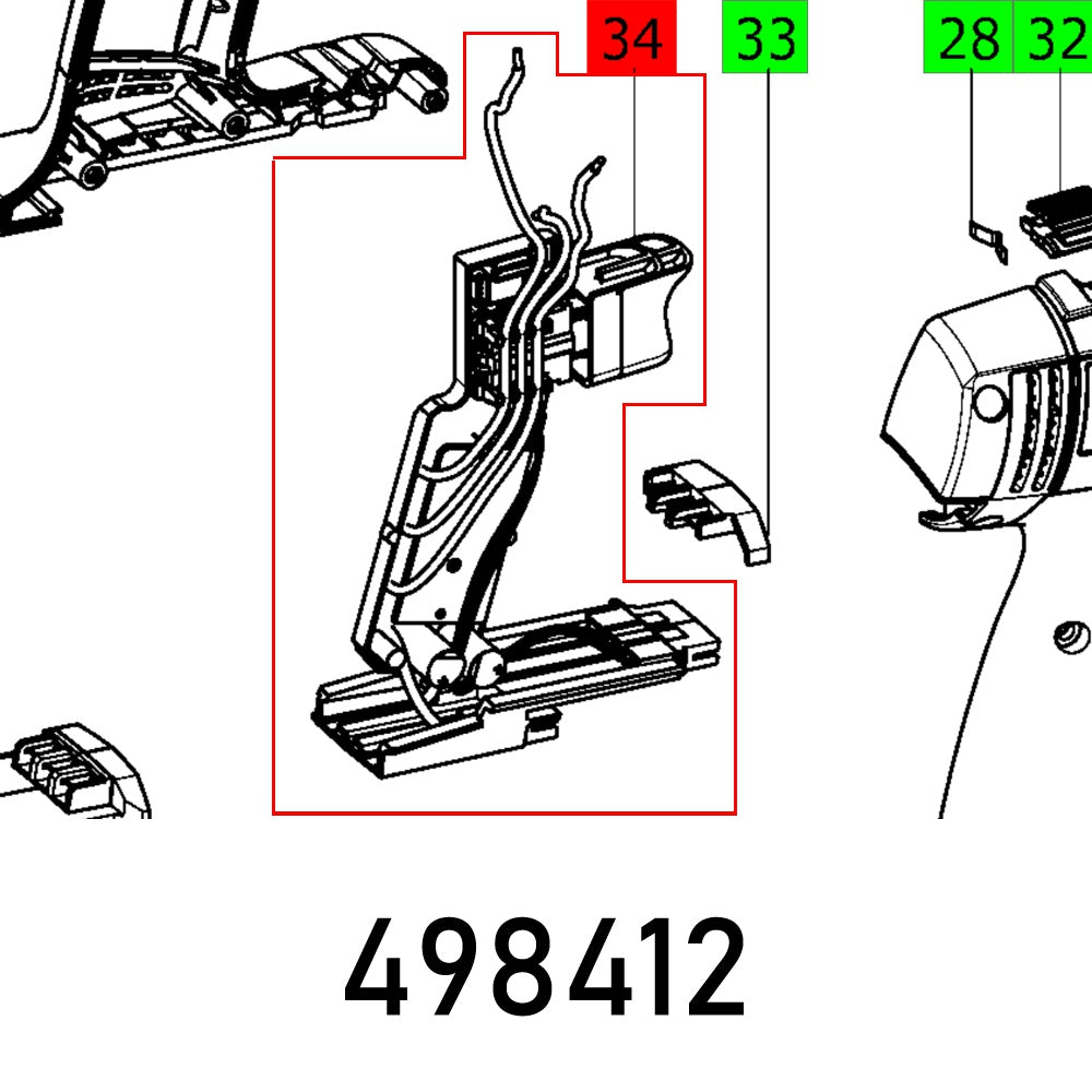 ELECTRONICS T 12+3 ET-BG