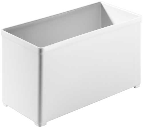 PLASTIC CONTAINER BOX 60X120X71-4 SYS-SB