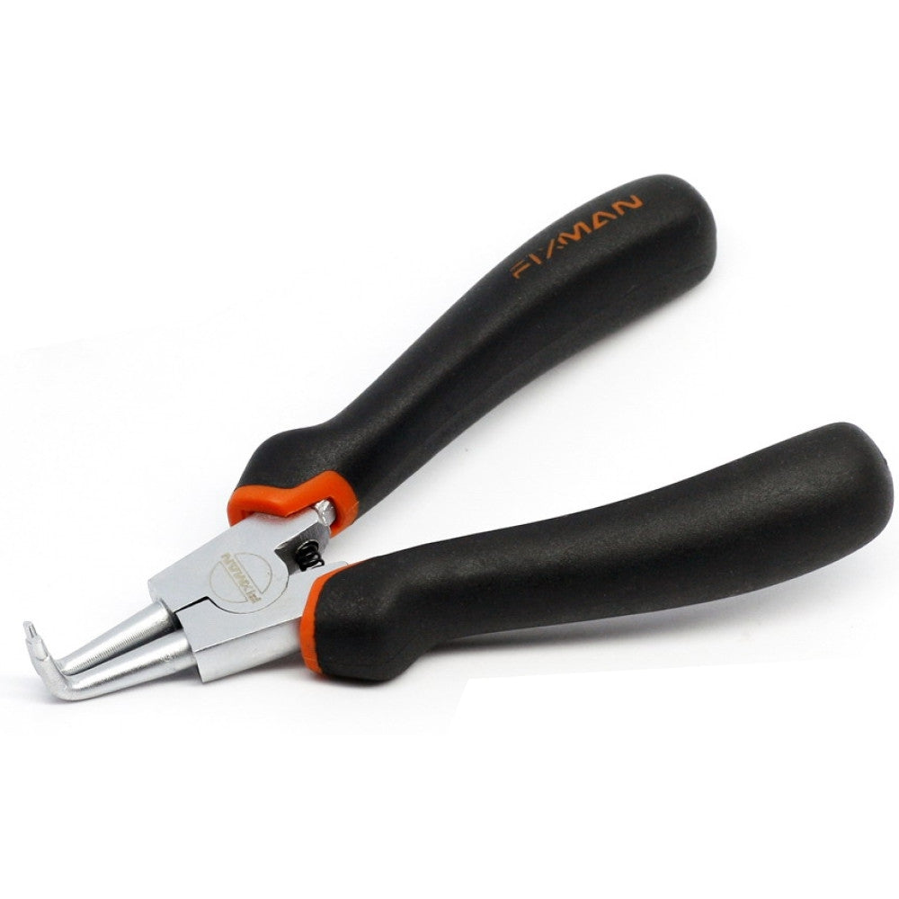 FIXMAN EXTERNAL CIRCLIP PLIERS 6'/145MM 90 DEG
