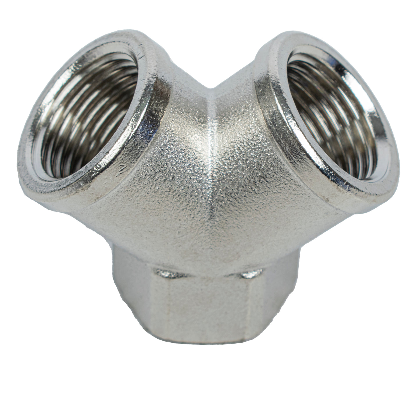Y CONNECTOR FFF 1/2'