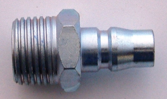 CONNECTOR - 1/2'MALE