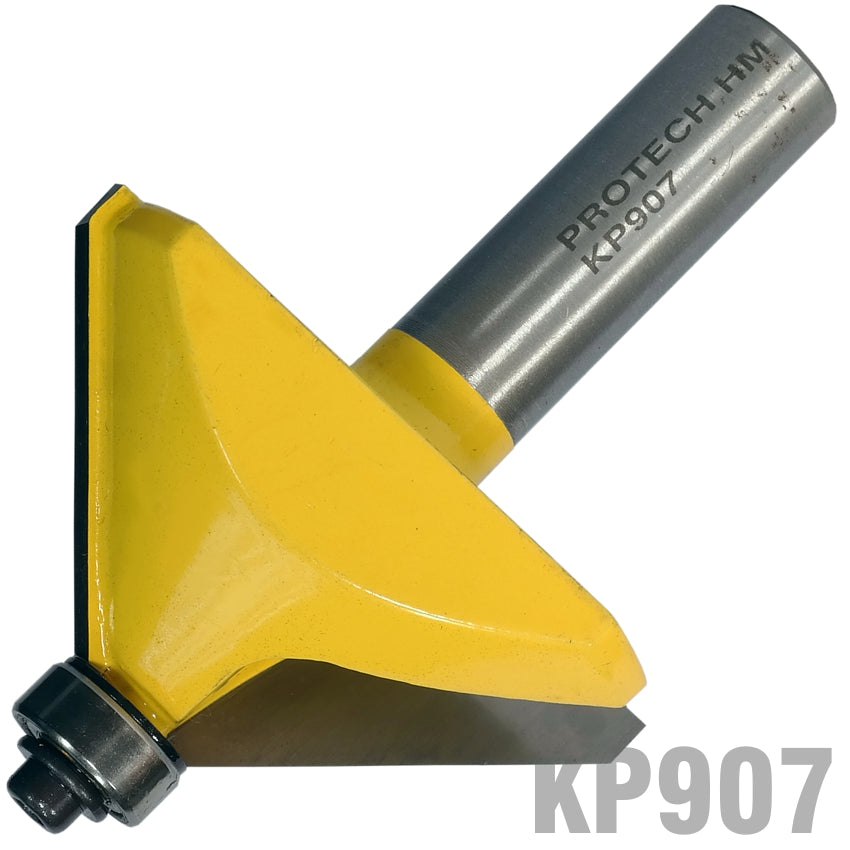 CHAMFER BIT 2 1/4'.1/2'SH.