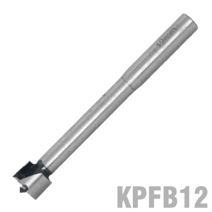 FORSTNER BIT 12MM HSS