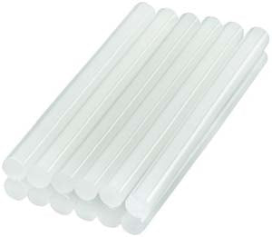 7MMX100MM GLUE STICKS 12PCE