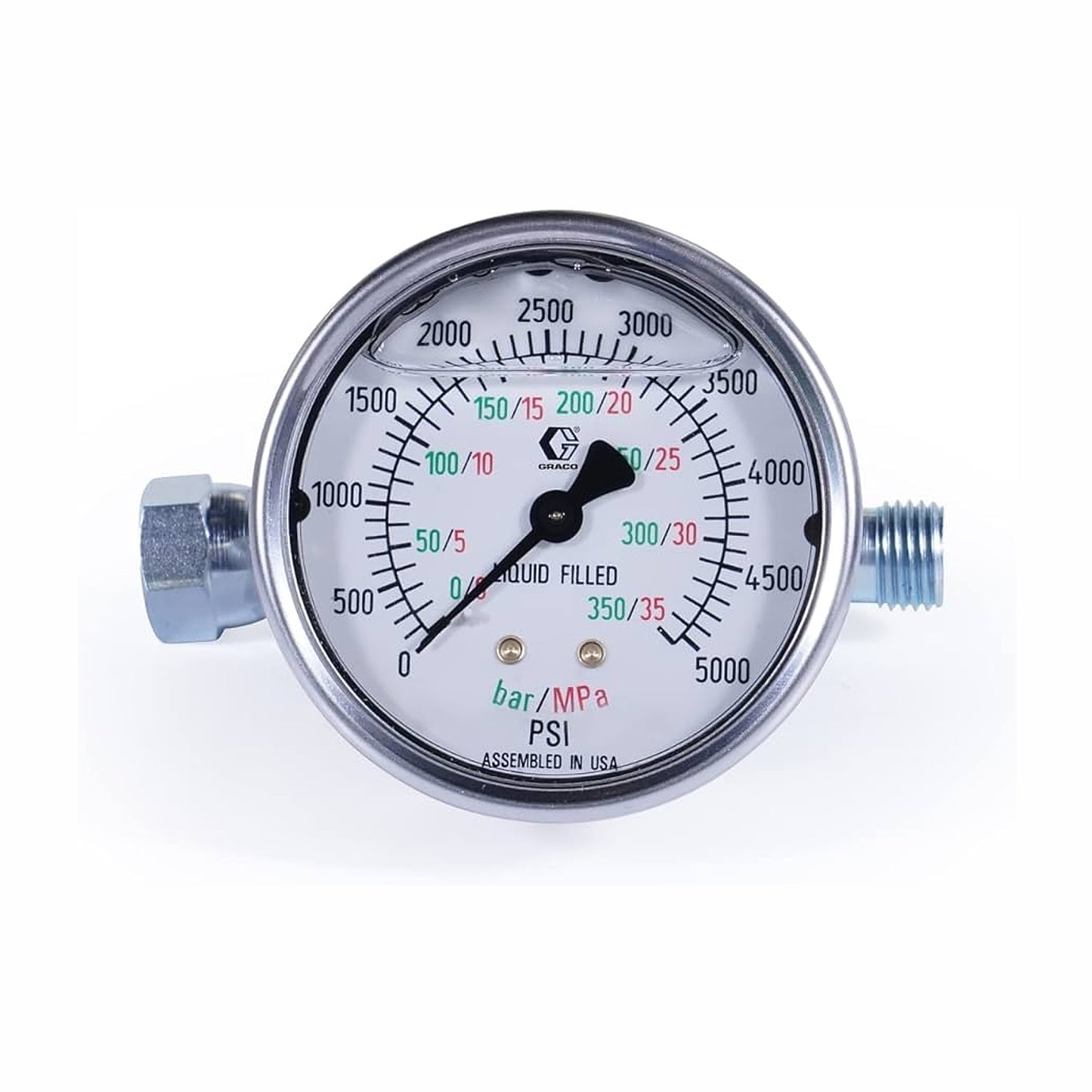 PRESSURE GAUGE