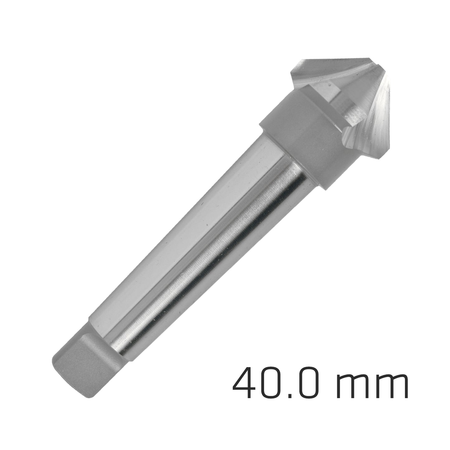 HSS-ECO COUNTERSINK 90°. ø40.0 DIN 335. SHAPE D. CONICAL