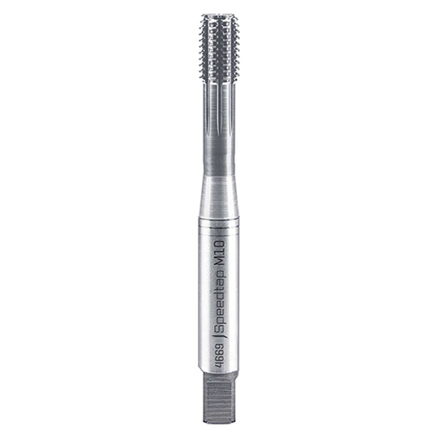 HSSE-CO8 SPEEDTAP M 5 ROLL/FLUTELESS TAP UNI DIN2174-C 6HX TICN