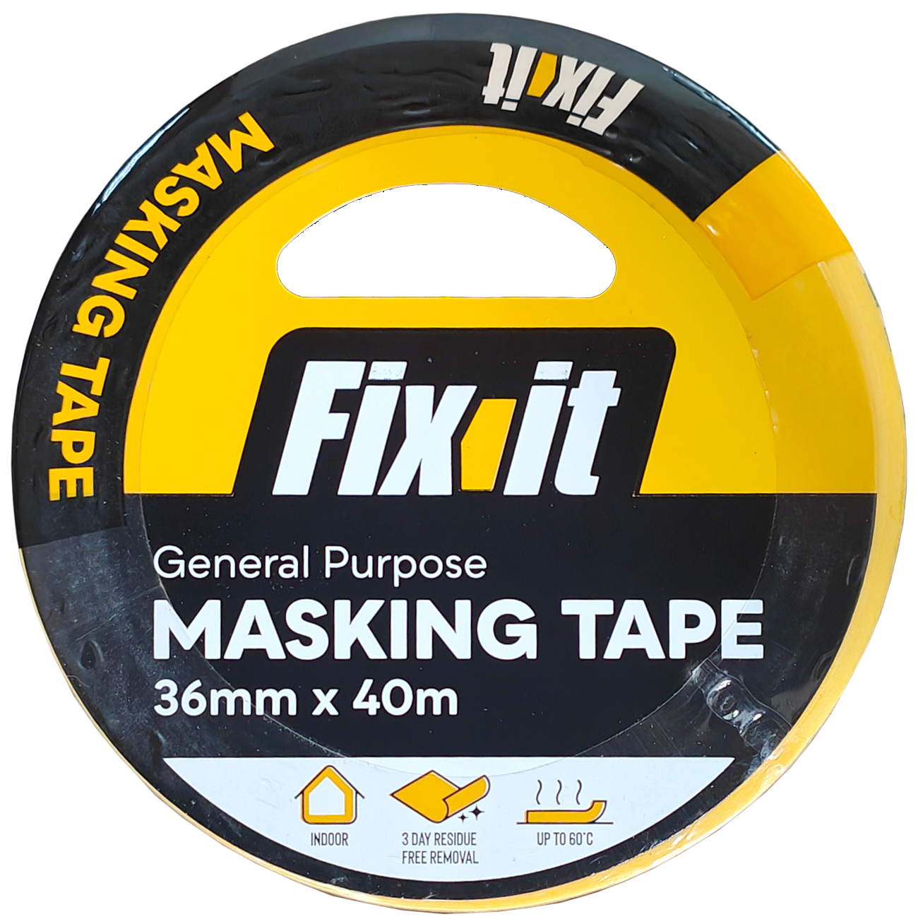 Indoor masking tape 36mmx40m (30)