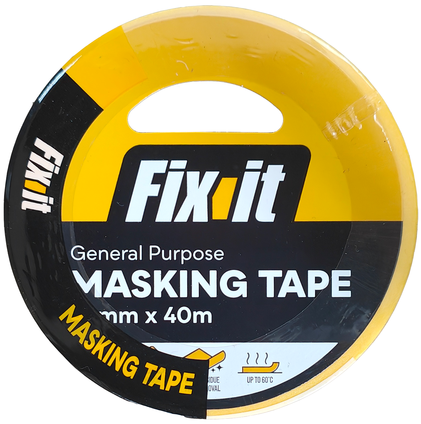 Indoor masking tape 48mmx40m (24)