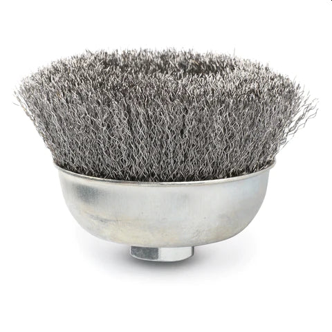 125mm wire cup brush M14X2