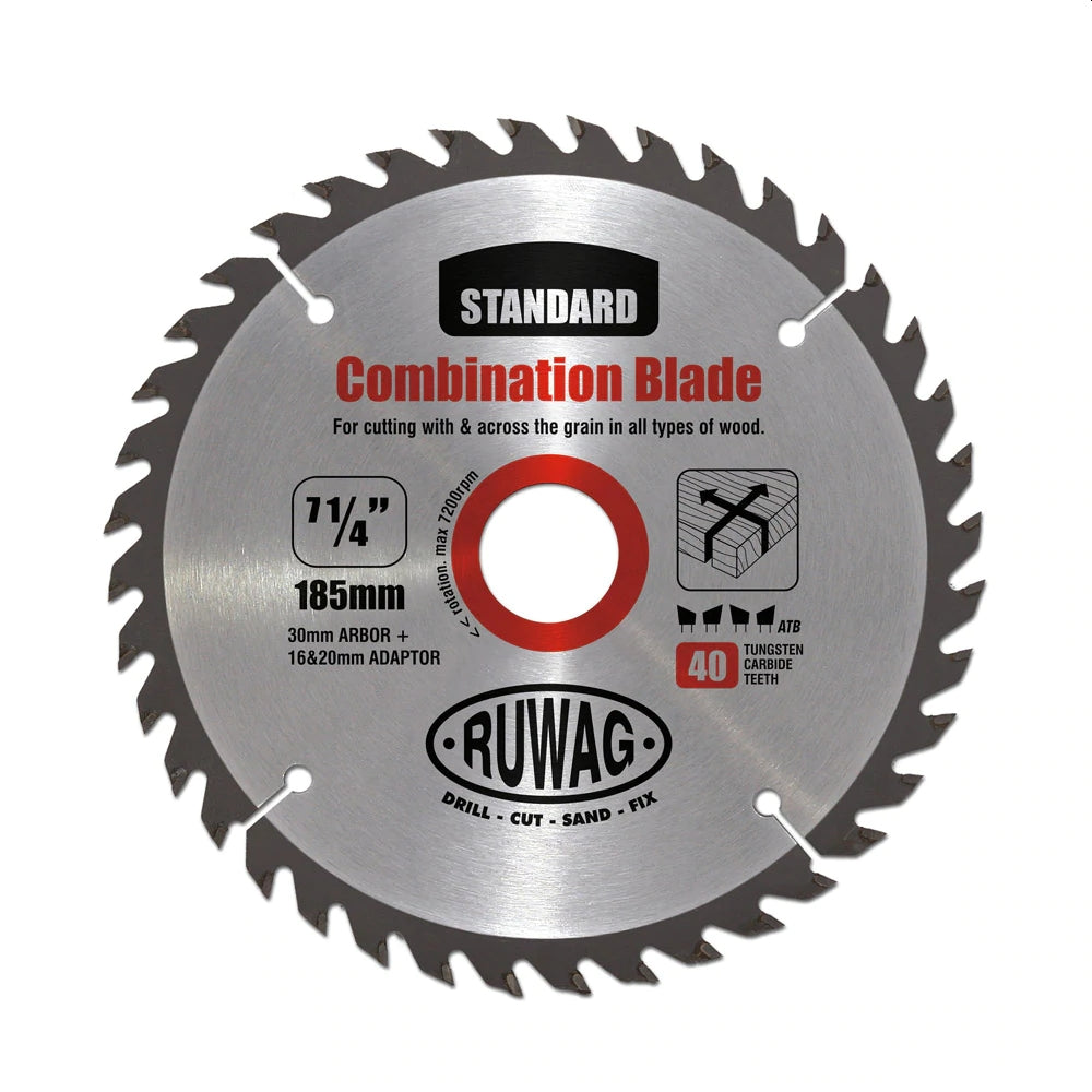 160MM Z40 SAW BLADE TCT PROFI