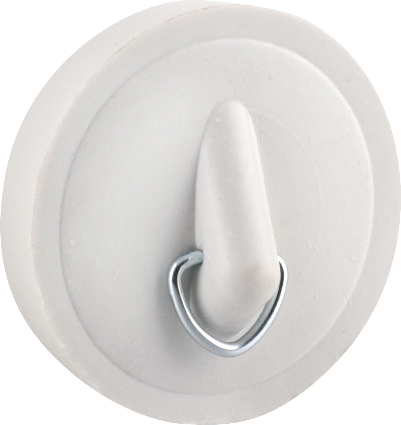 Basin Plug White 38mm (1)