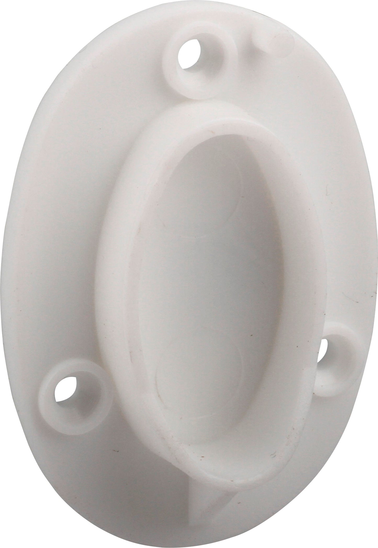 Bracket Rail Oval 19mm (2)
