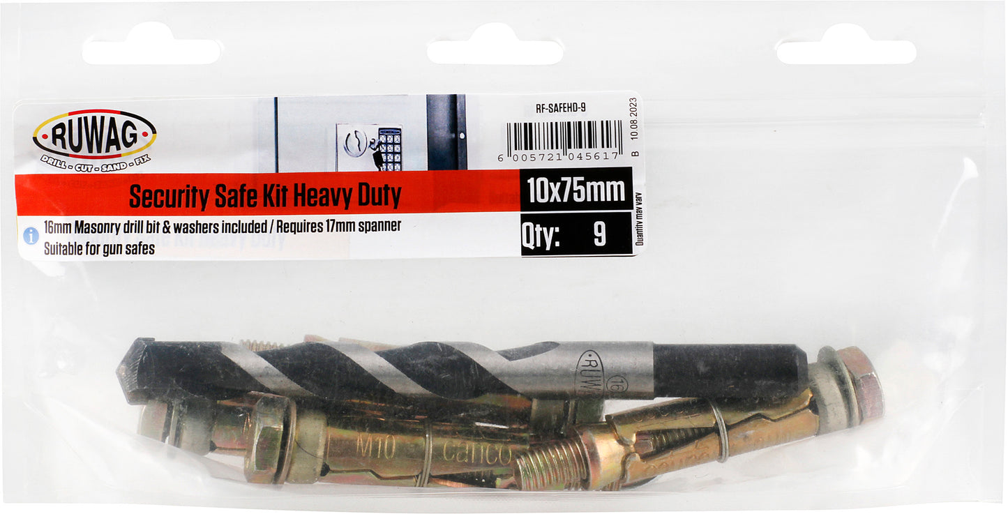 Security Safe Kit Heavy Duty (9)