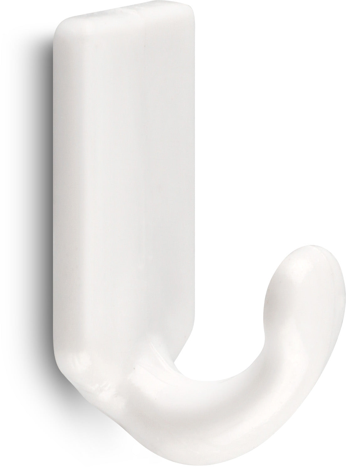 Stick-on Multi Purpose Hook Small (3)