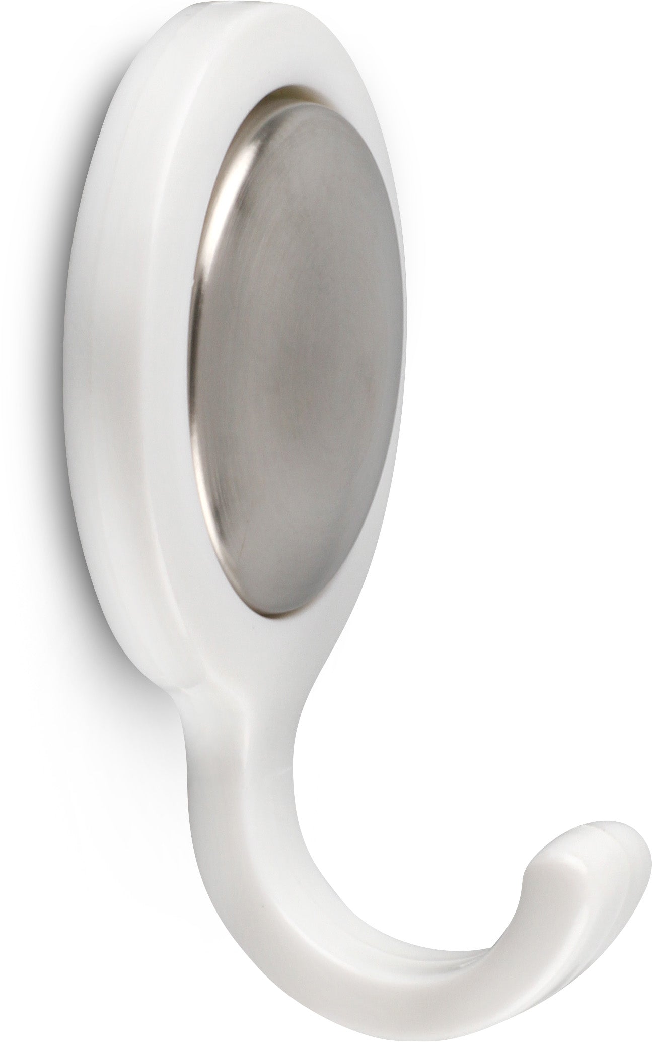 Stick-on Round Hook Medium (2)