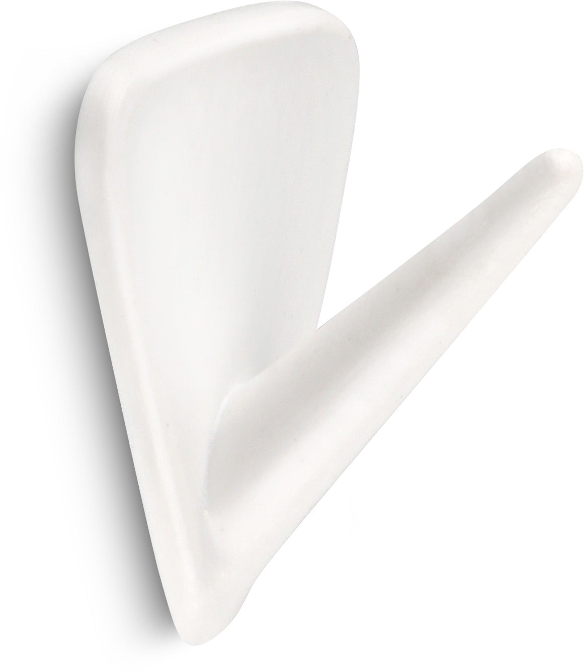 Stick-on Triangle Hook Small (3)