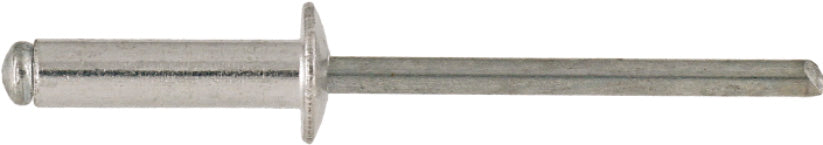 Stainless Steel Blind Rivet 4.8x21mm (25)