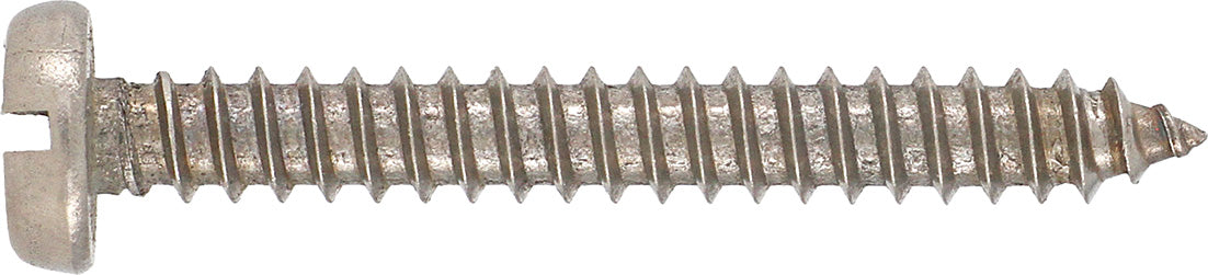 Stainless Steel Self Tapper Pan Head 3.5x25mm (10)