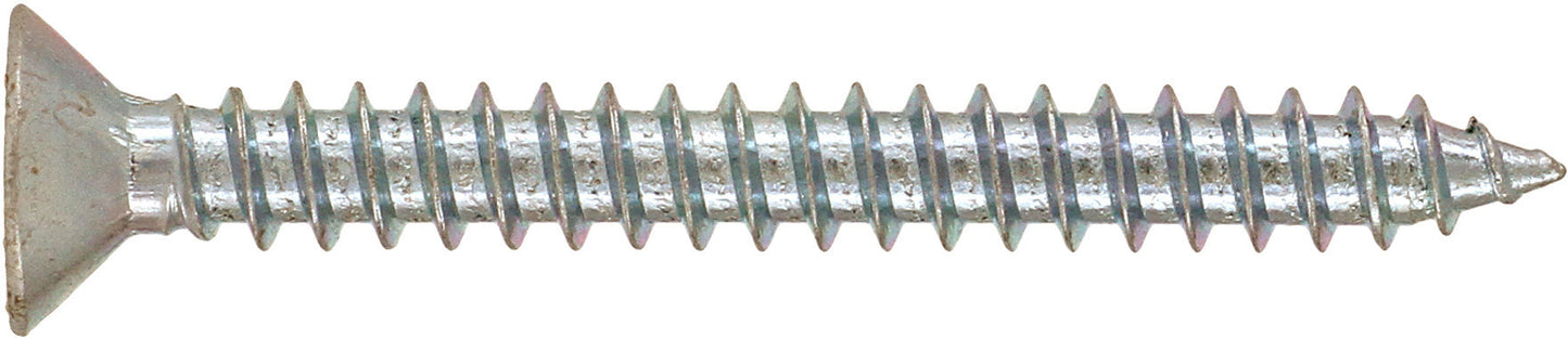 Stainless Steel Self Tapper Counter Sunk 3.5x19mm (10)