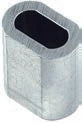 Wire Rope Ferrule Aluminium 5mm (4)