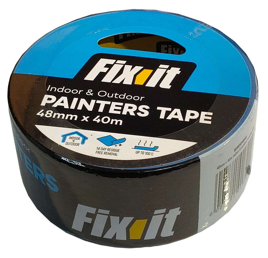 Indoor & Outdoor masking tape 48mmx40m