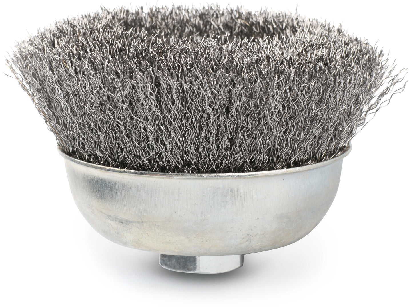 75mm wire cup brush M14X2