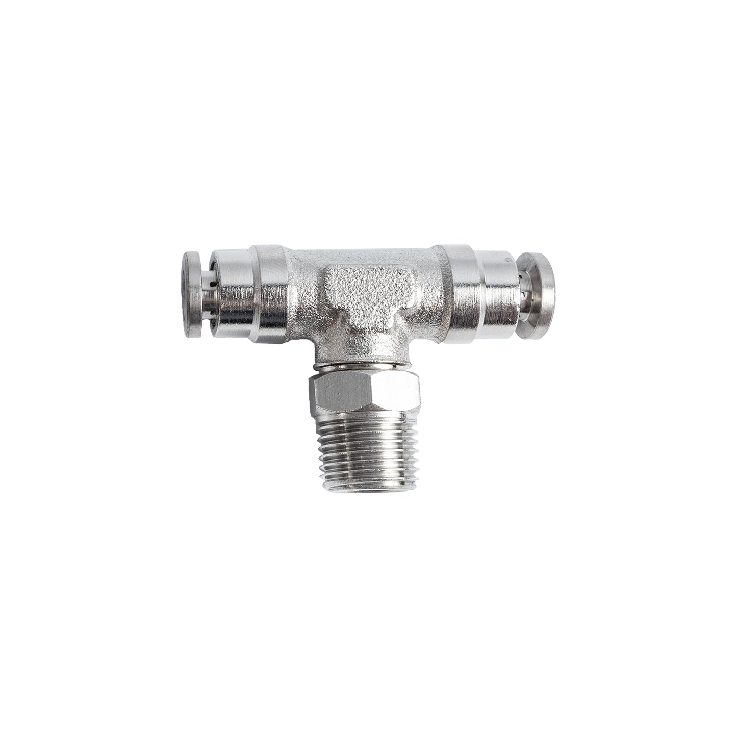 METAL PU FITTING T-JOINT 4MM 1/8' M