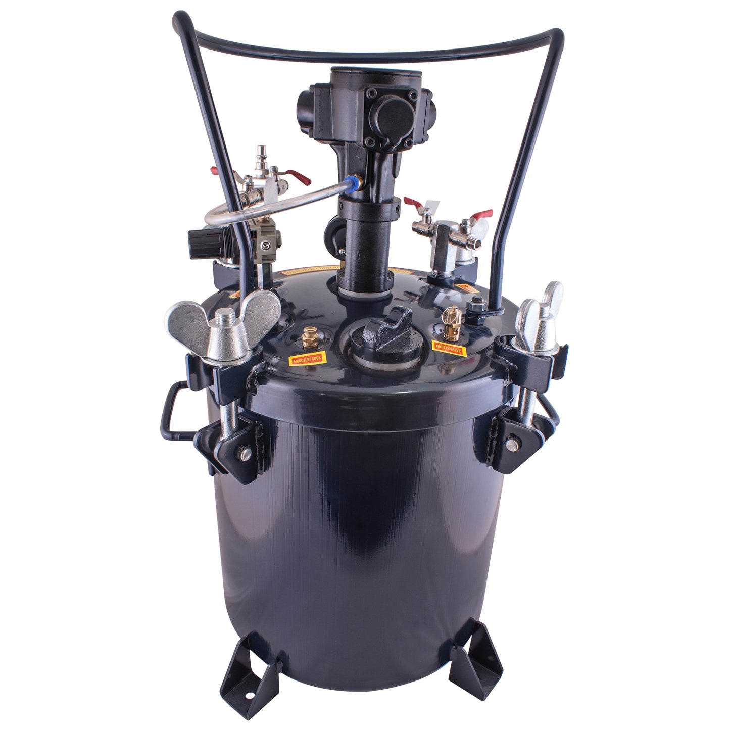 20 LT AUTOMATIC MIX PAINT POT ONLY