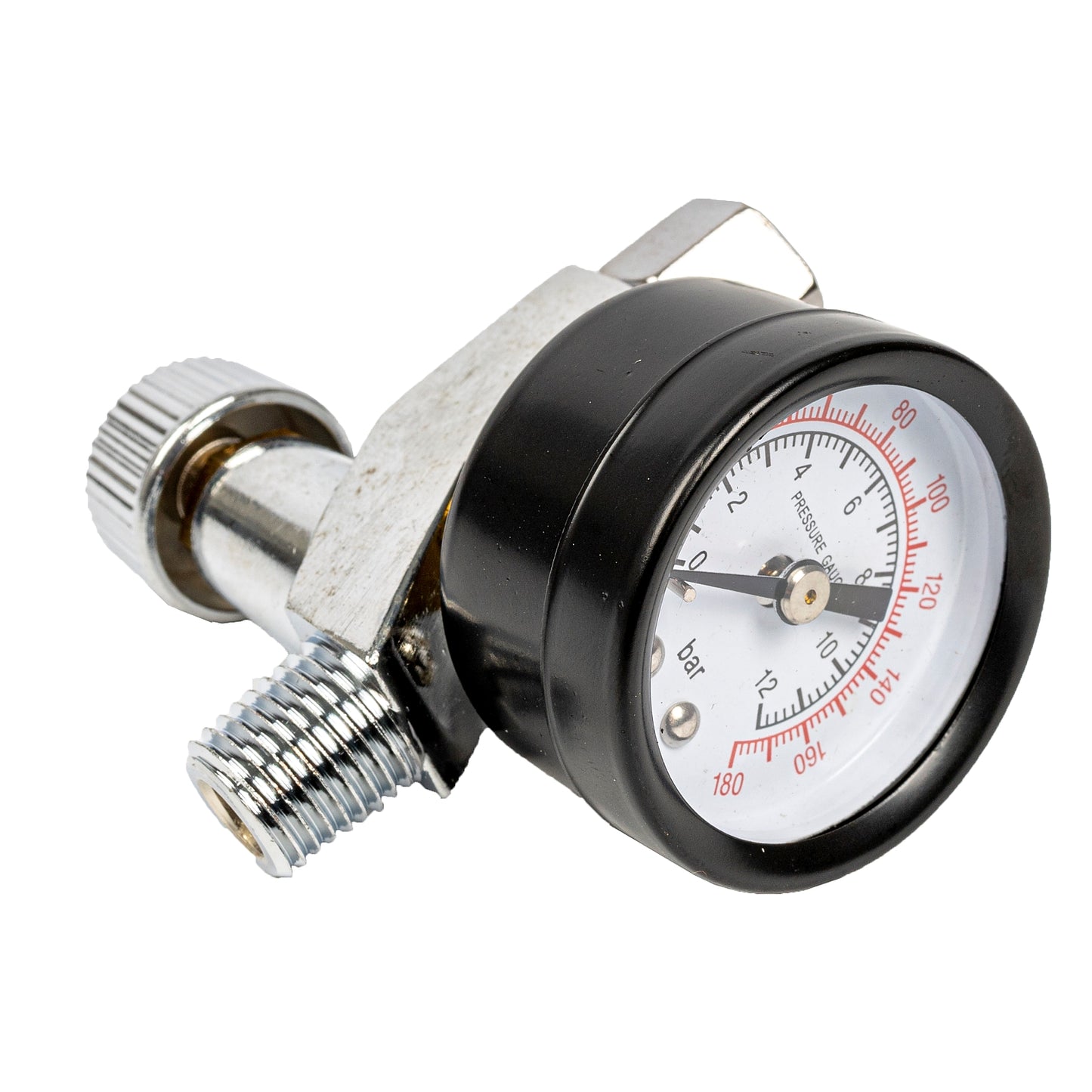 REGULATOR IN LINE 1/4' HANGING BOX