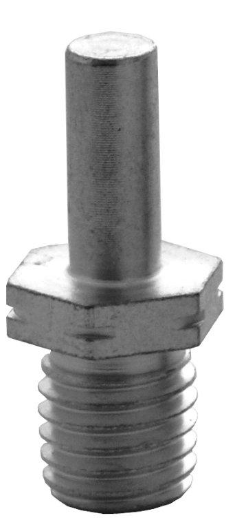 ADAPTOR M14 MALE X 8MM SPINDLE