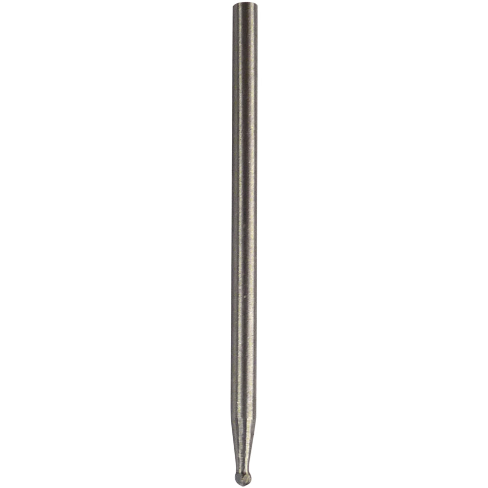 MINI ENGRAVING CUTTER 0.8MM REV. TAPER 2.4MM SHANK