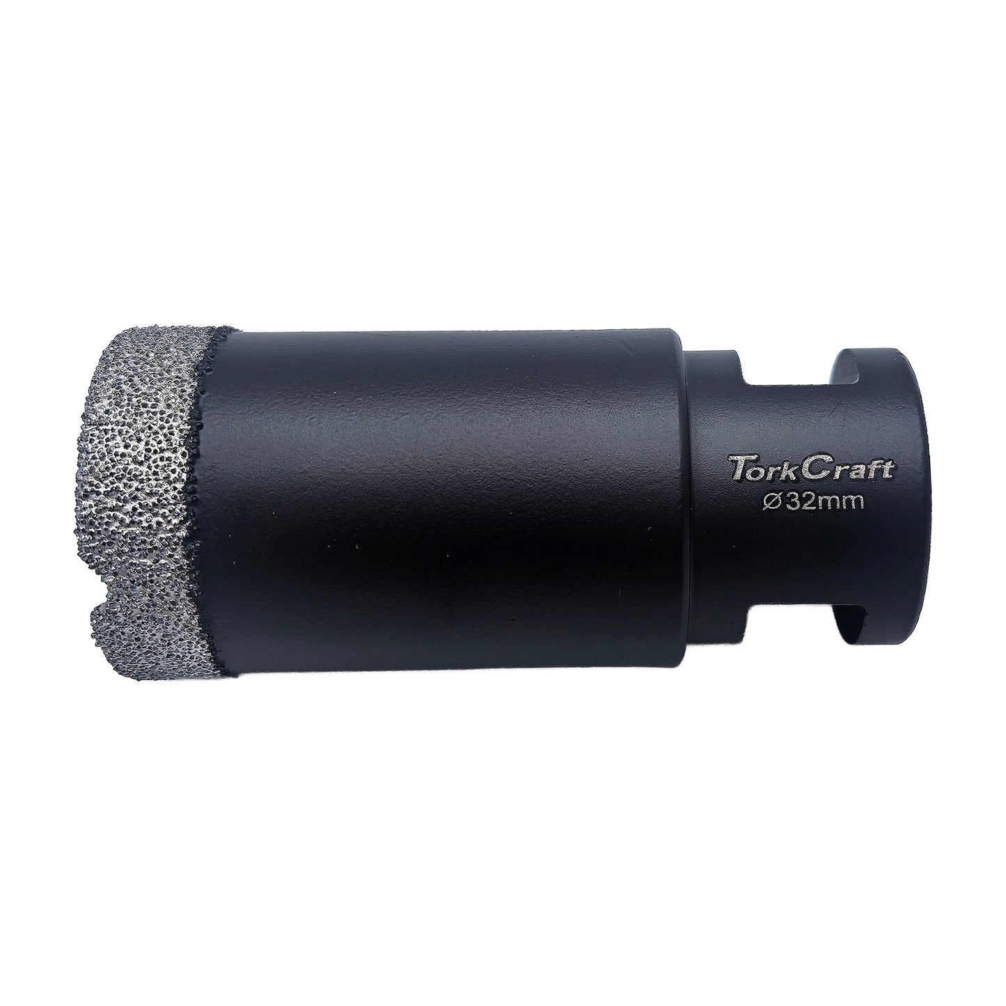 DIAMOND CORE BIT 32MM X 50MM M14 X 70MM VACUUM BRAZED