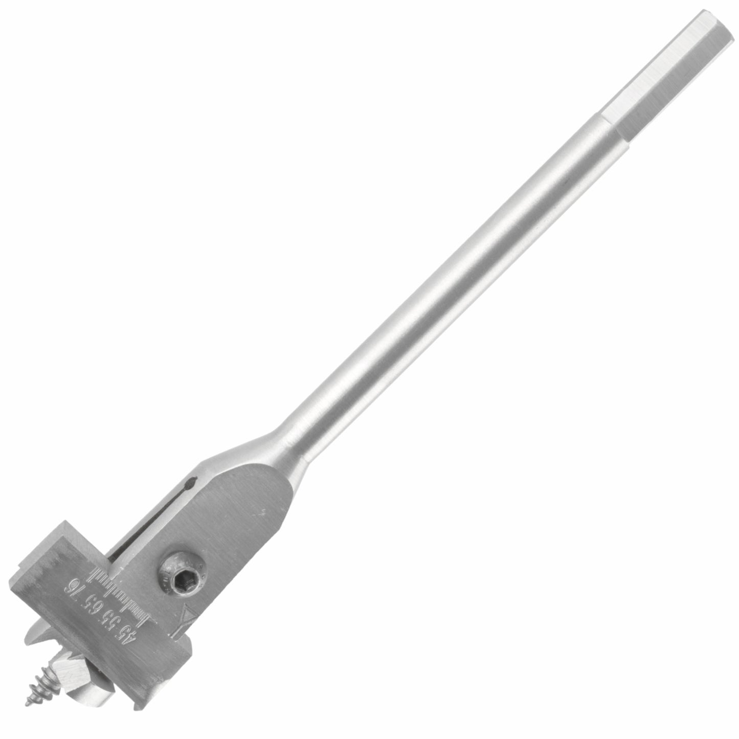 EXPANSIVE BIT 22-76MM FOR WOOD