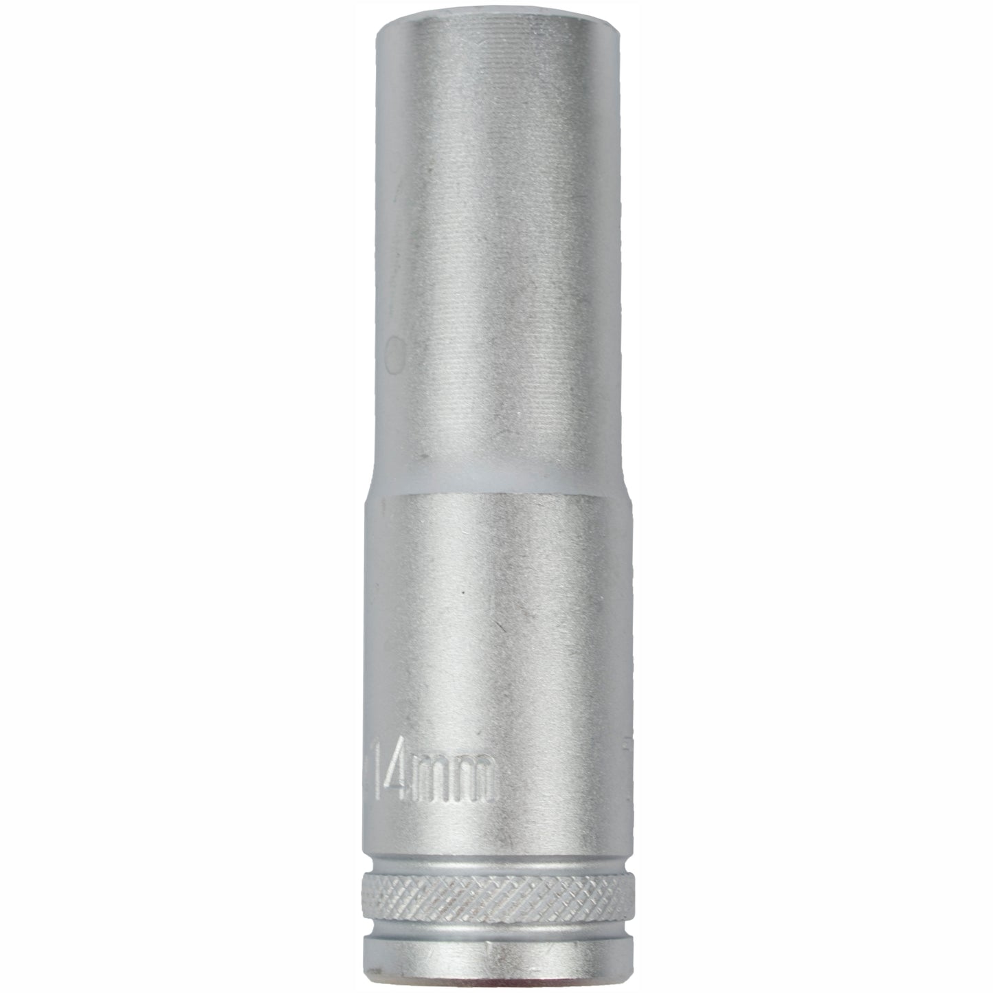 SOCKET 14MM 1/2' DR DEEP SOCKET CRV 12 POINT