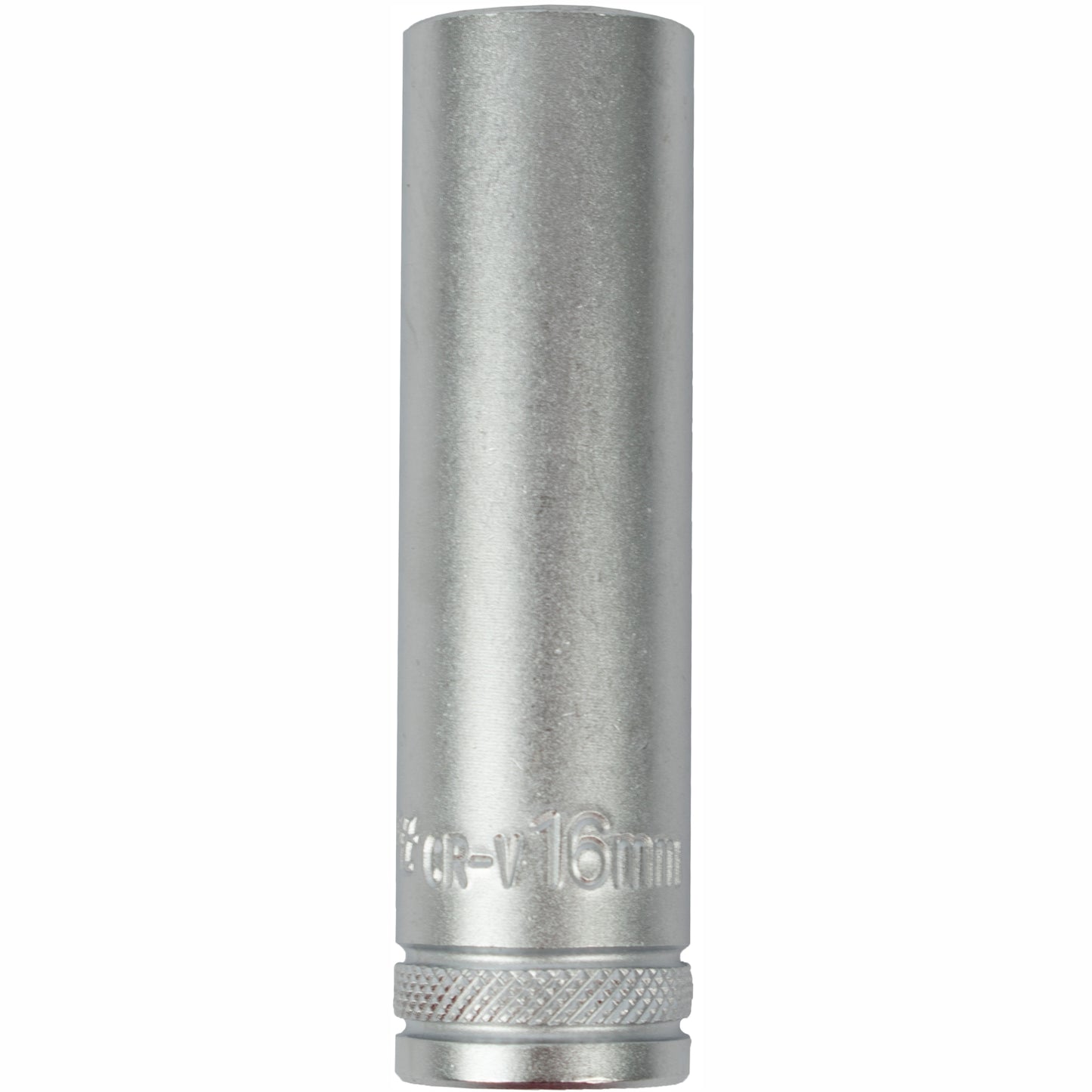 SOCKET 16MM 1/2' DR DEEP SOCKET CRV 12 POINT