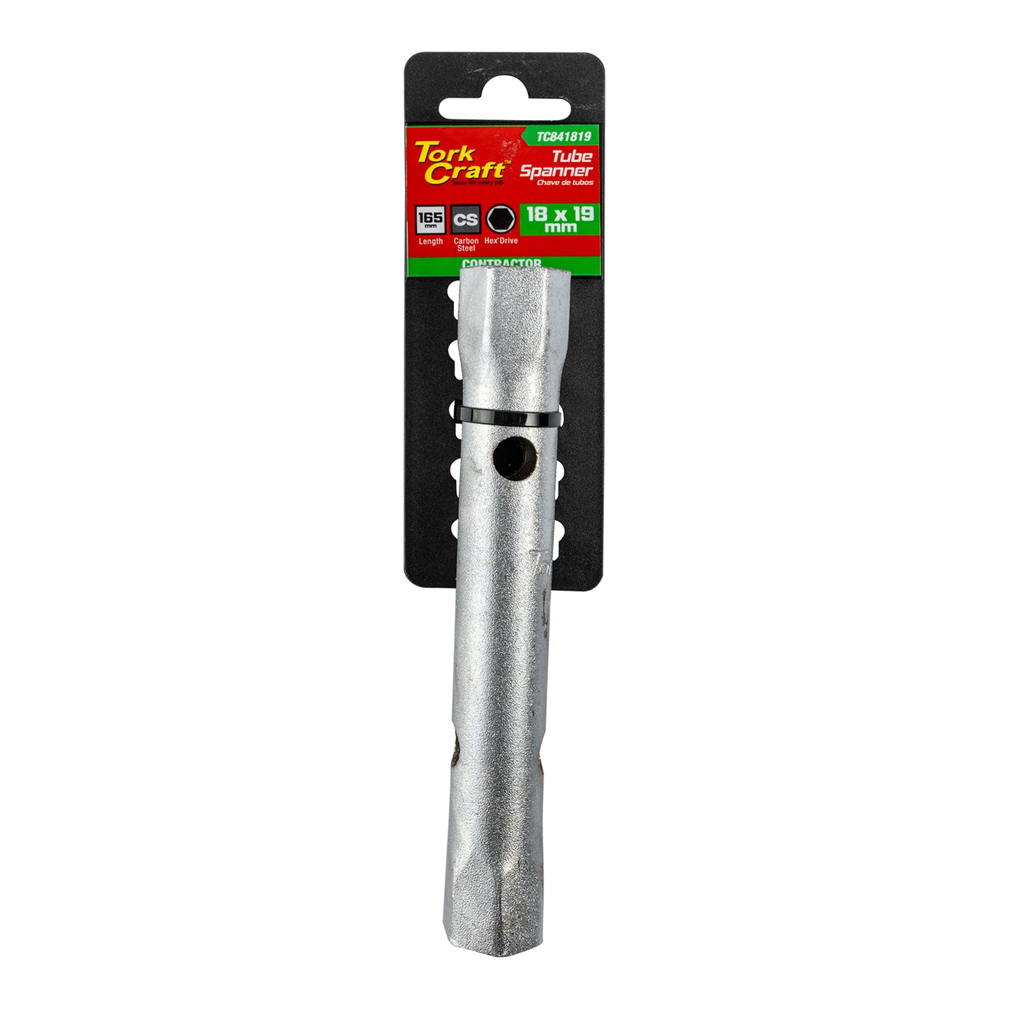 TUBE DEEP SOCKET 18 X 19MM