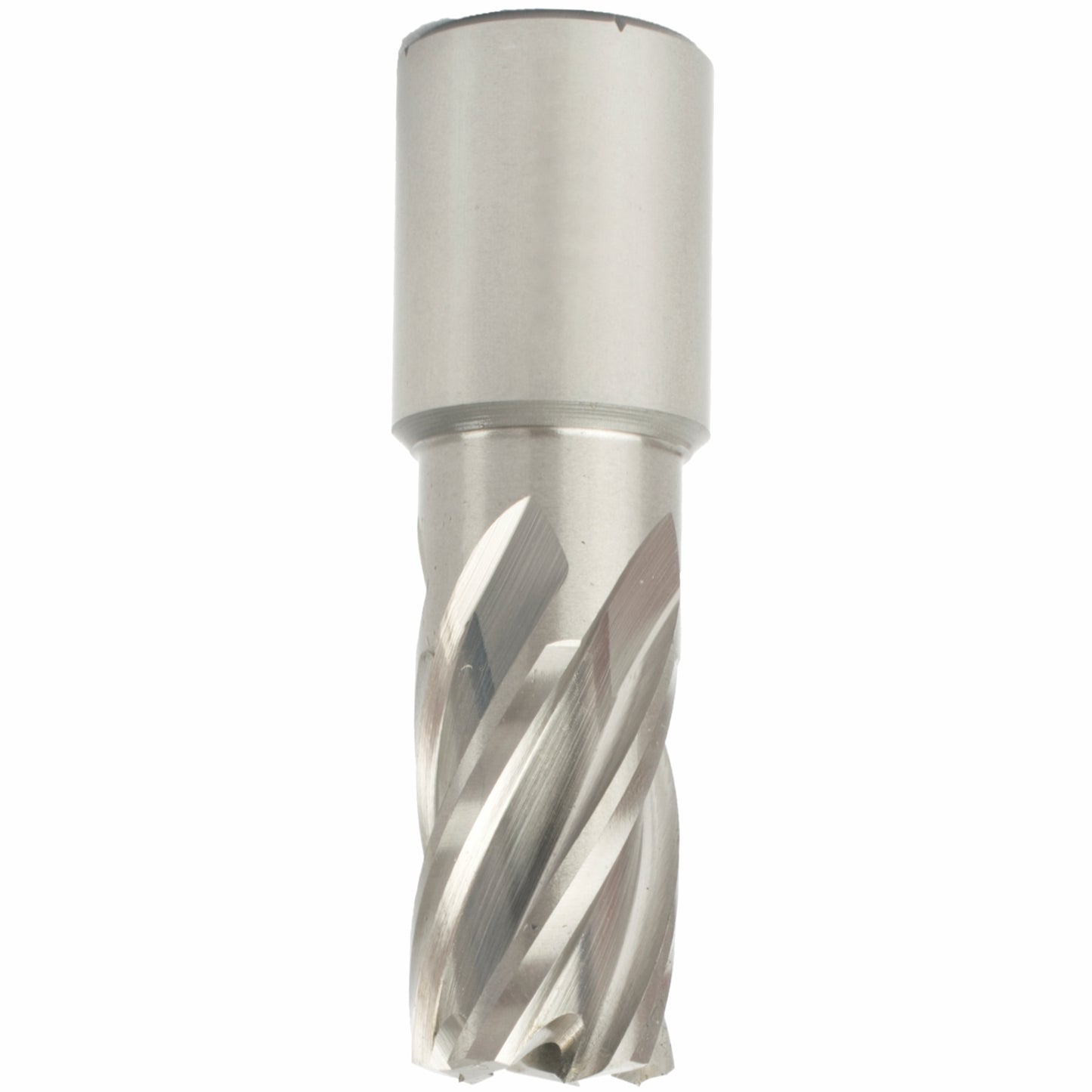 ANNULAR HOLE CUTTER HSS 17 X 30MM WELD SHANK 19.05MM