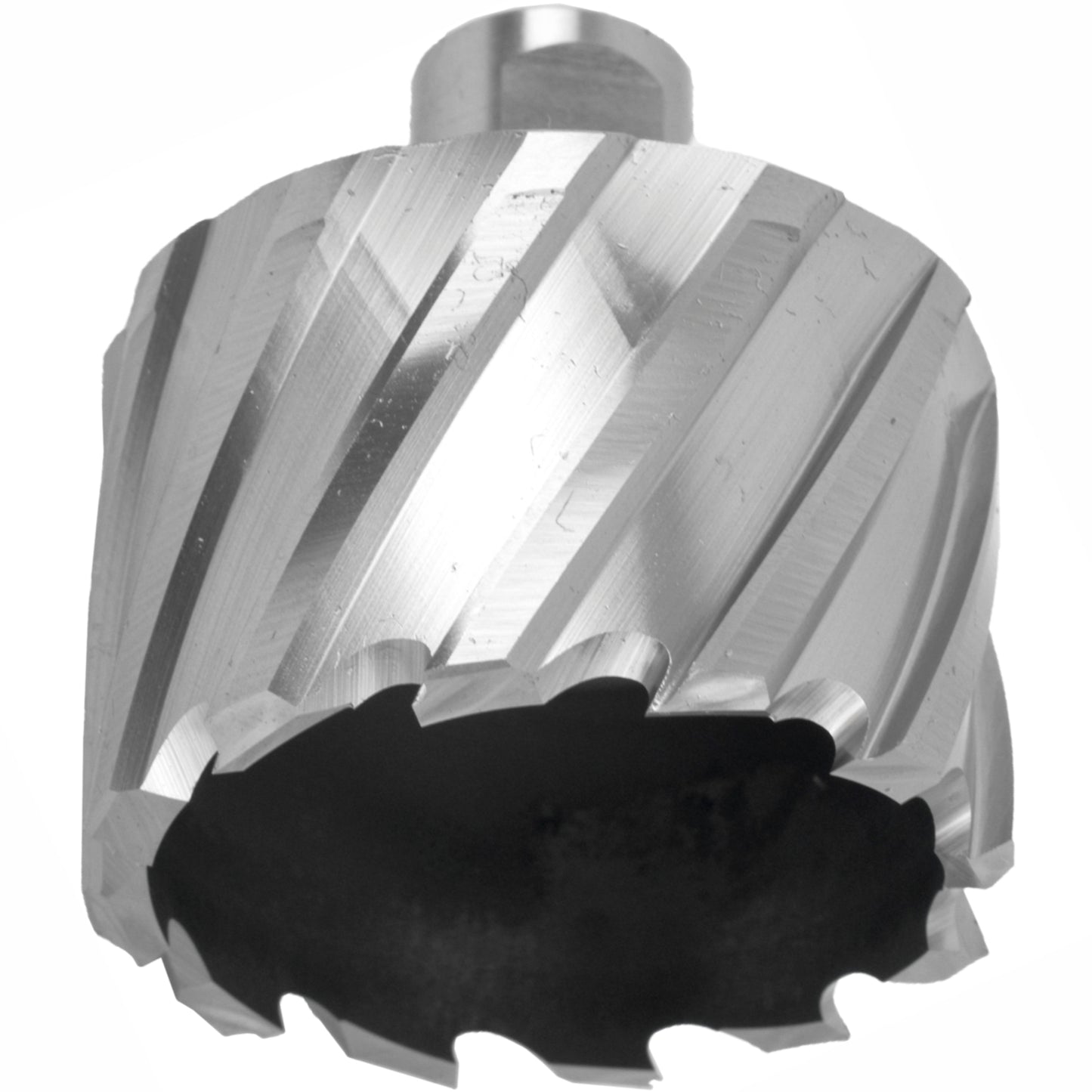 ANNULAR HOLE CUTTER HSS 58 X 30MM WELD SHANK 19.05MM